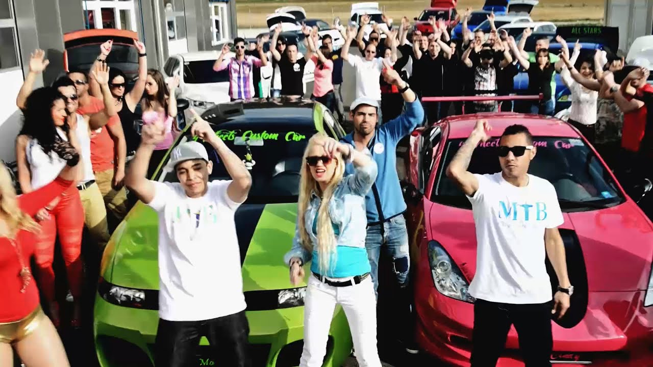 David Moka - Eu Quero Feat. Guarana Goal & Senores Cafetoes ★OFFICIAL VIDEO★