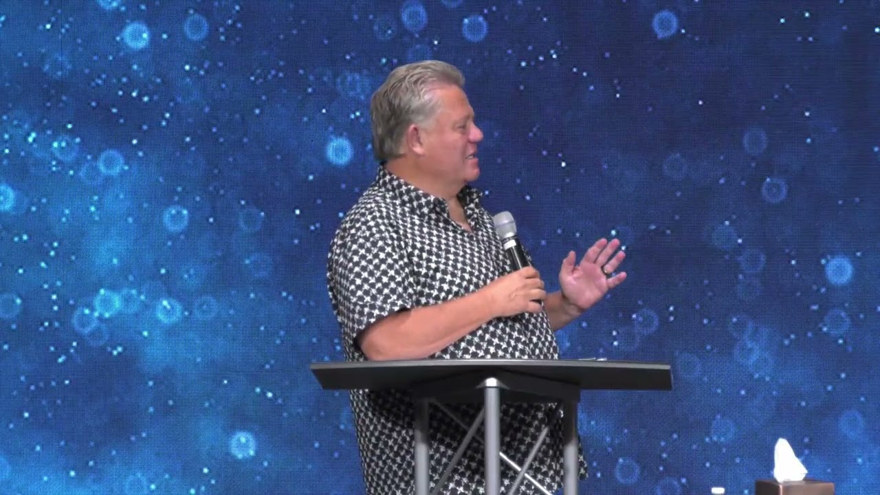 Revival Testimonies pt2 - Sermon // Dr. Tim Peterson // CFC // October 5th, 2025