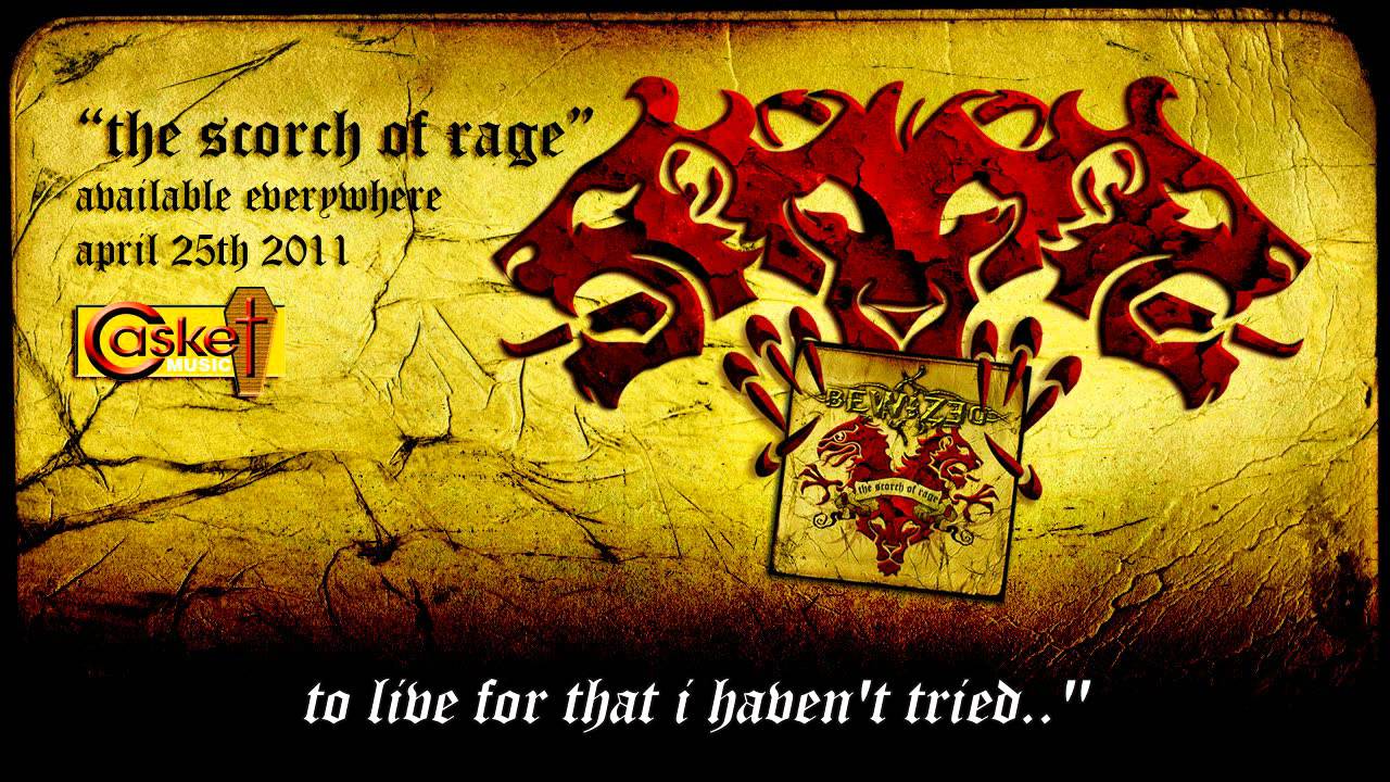 Bewized - Sober (Promo with Lyrics)