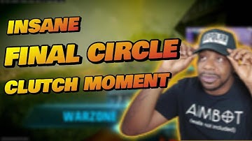 From Zero to Hero: My CRAZIEST Rebirth Island Finish