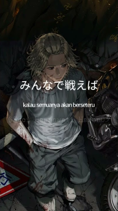 #mikey #sanomanjiro eps ini sih aing nangis yah😭🙏
