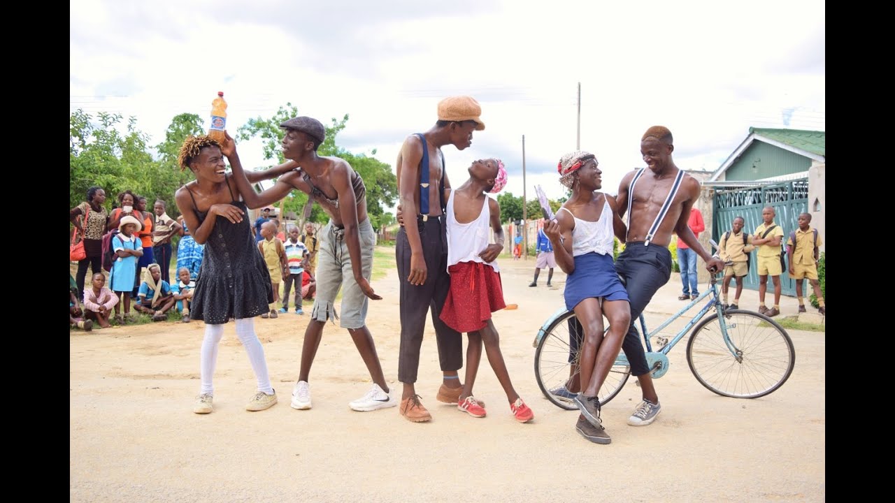 SEH CALAZ | ZVIDHAKWA | EXPANDABLES DANCE CREW DANCEOFF |JAN 2020