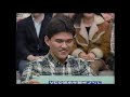 1992 元日早朝 若者討論 HD 720p