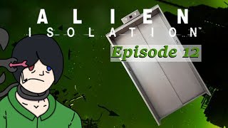 Alien Isolation (Elevator Problems Episode 12)