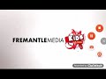 FremantleMedia Kids Family Logo FremantleMedia Kids Family Logo