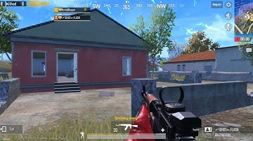 PUBGM speed HACKER Spectating