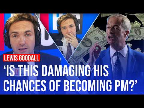‘We’ve never seen anything like this before’ | Lewis Goodall