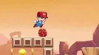 Mark's World: Super Adventure Games 38 screenshot 4