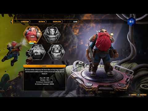 Deep Rock Galactic SURVIVOR 1.0 release is here!
