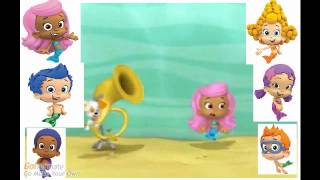 Meet The Bubble Guppies