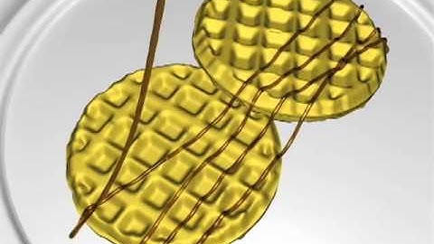 Discrete Viscous Threads