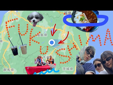 family trip in summer @Fukushima🪽