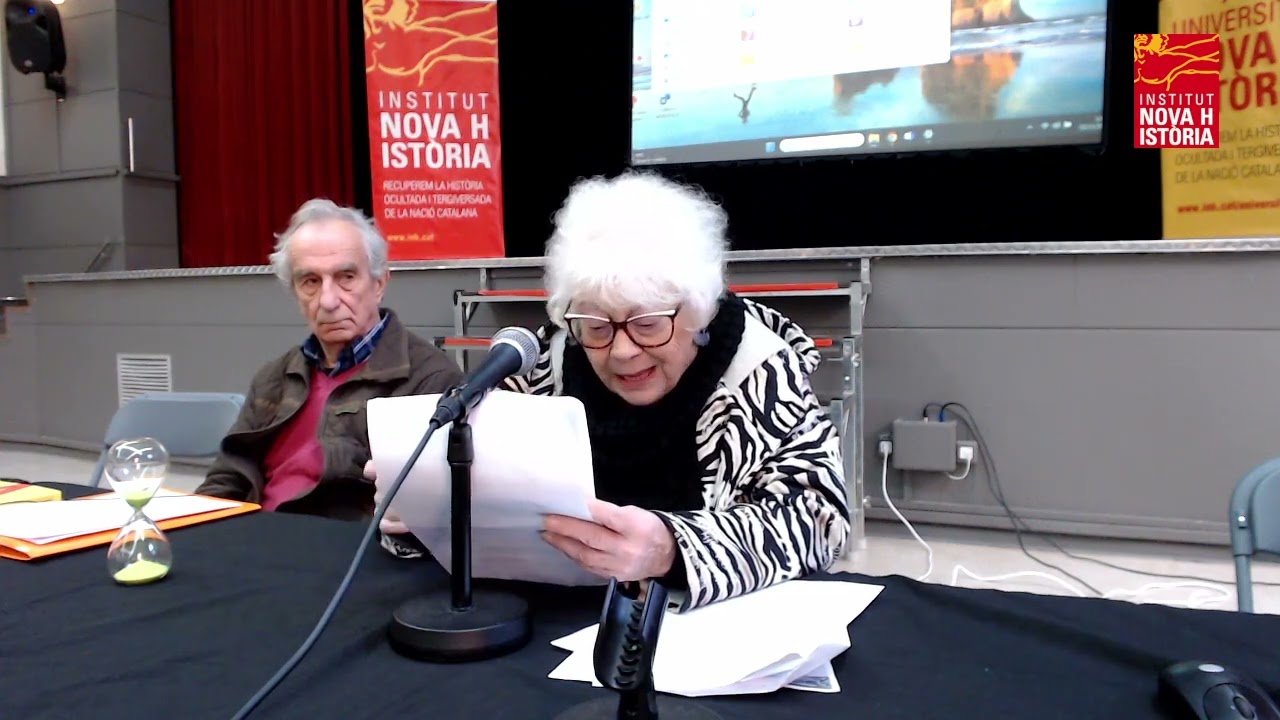 Jordi Miravet - L’apel·lació de Catalunya a les Nacions Unides del 1945 i avui