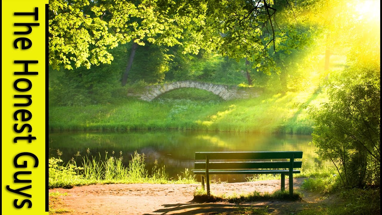 GUIDED MEDITATION FOR SLEEP - The River of life - Law of Attraction