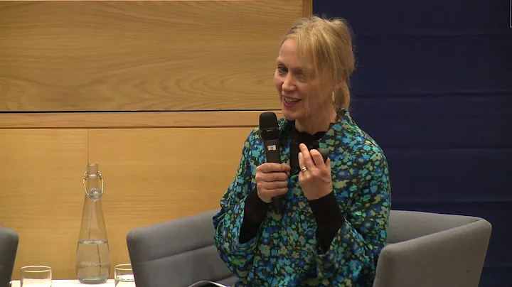 Alice Kettle: Telling stories through stitches