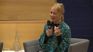 Alice Kettle: Telling stories through stitches