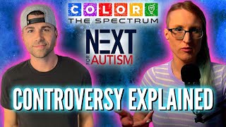 Why Mark Rober's Autistic Color The Spectrum Charity Event is Harmful