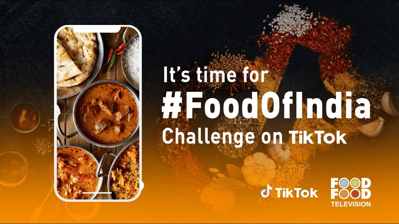 3 Ingredients | #FoodOfIndia Challenge | TikTok | FoodFood