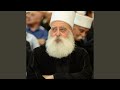 مهداة الى الرئيس الروحي لطائفة الموحدون الدروز 