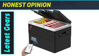Setpower DT35: The Ultimate Dual Zone Fridge Freezer Powerhouse!