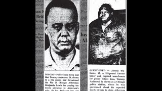1963: Devil's Disciples | Egyptian Cobras | Political Hit Suspects