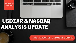 [2021.09.18] My analysis update on USDZAR and Nasdaq. MUST WATCH!!