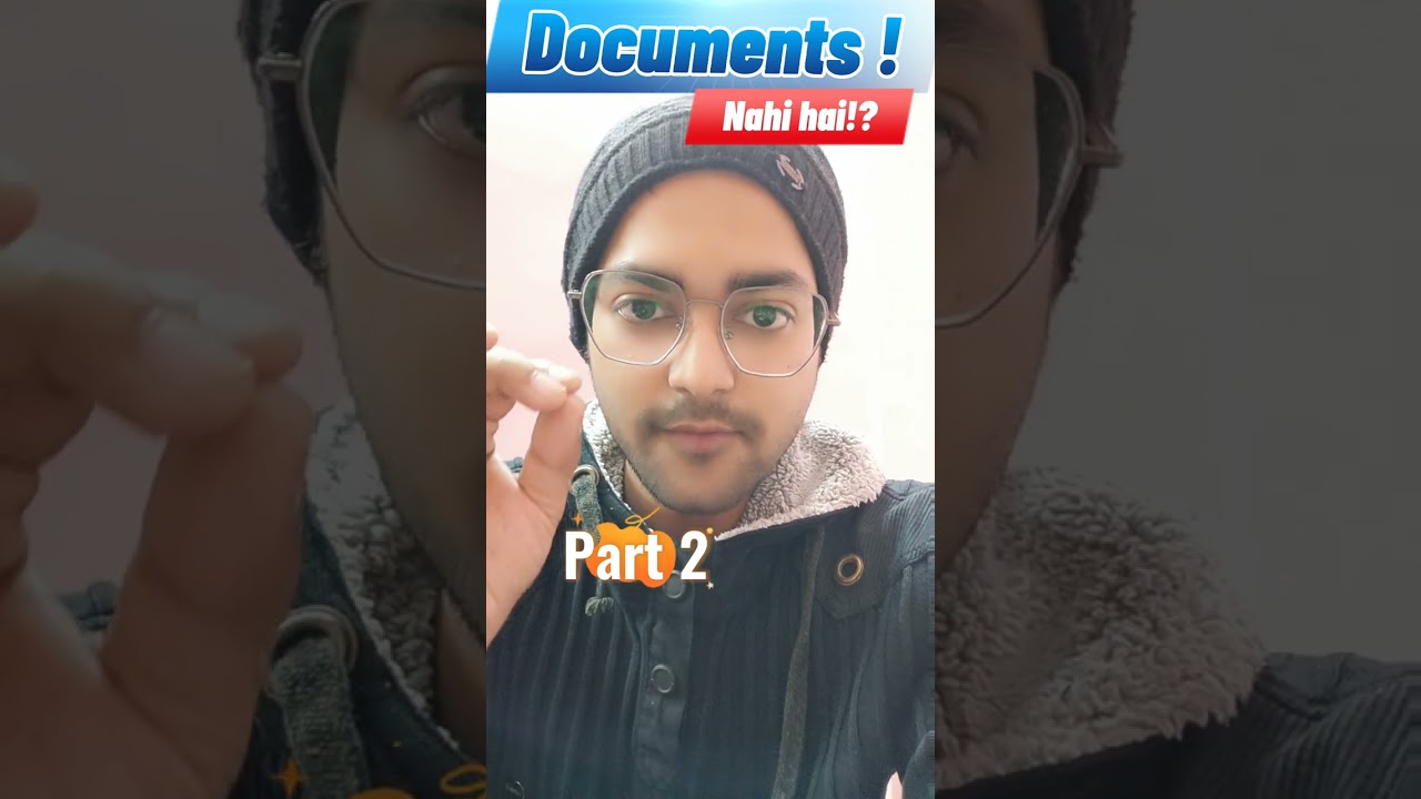 {BCECE} Documents nhi hai!!?? kya Krna hai, dhyan se dekho video me,