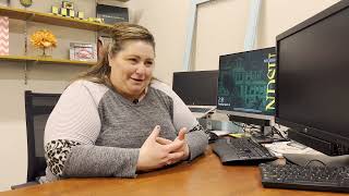 Meet the Department: Missy DeHaan