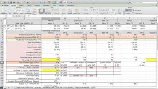 Energy Docs Home Performance analysis of the EER of long fan overrun cycles