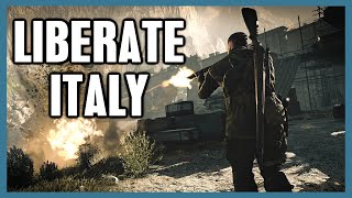 Mission 2 Betanti Village  Sniper Elite 4 Cdanaign Gameplay