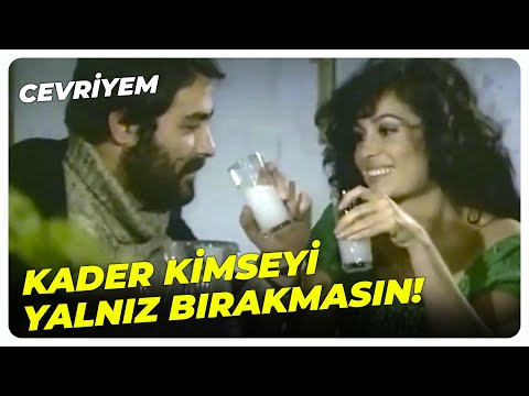 Cevriyem - Artsın Eksilmesin Taşsın Dökülmesin! | Türkan Şoray Eski Türk Filmi