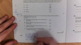 File Sizes / CPU - Computer Science GCSE - AQA Computing