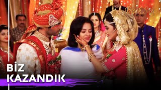 Kötü Günler Geride Kaldı Bıçak Sırtı Hint Dizisi 119. Bölüm