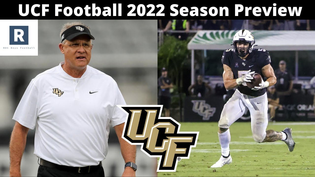 UCF Football 2022 Season Preview - YouTube