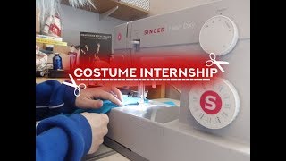 A Minute In The Life Of A Theatrical Costume Intern - Laura Bee
