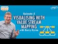 Uncommon Sense Vodcast: Episode 5 - Visualising with Value Stream Mapping