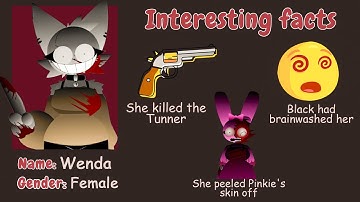 What happened to the Sprunki Retake New Human? | ALL Characters Description! |RELATIONSHIPS