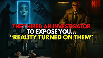 THE INVESTIGATION THAT UNRAVELED REALITY: WHEN THEY TRIED TO EXPOSE YOU… TRUTH EXPOSED THEM