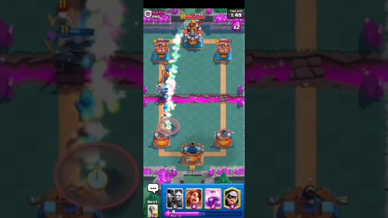 Double Elixir Challenge 