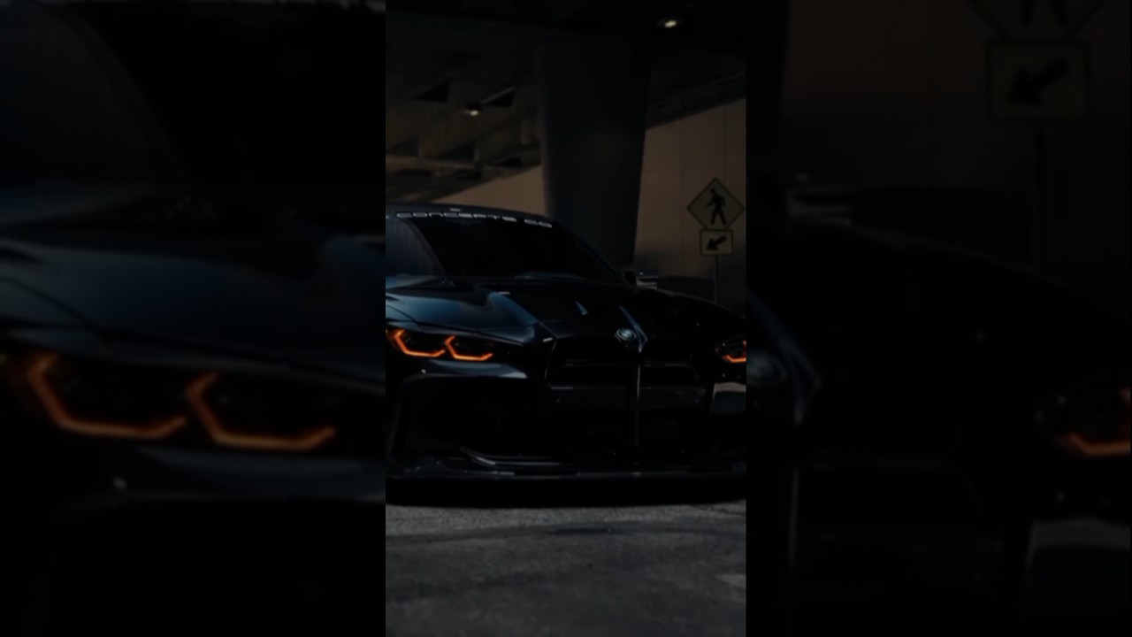 🥷Bmw M3 competition 🚀 edit.  Name A Car For An Edit.  