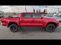 2022 Toyota Tacoma at Puente Hills Toyota. Servicing Claremont, West Covina, Diamondbar, Rowland Hei