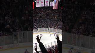 NY Islanders vs. TOR MapleLeafs - 2/28/2019 John Tavares return to the Coliseum