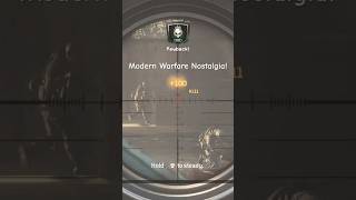Modern Warfare Remastered Nostalgia Gameplay ! #cod4 #cod4mw #gaming #mw #mwremastered #cod #win