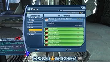 DCUO easy salvage feats