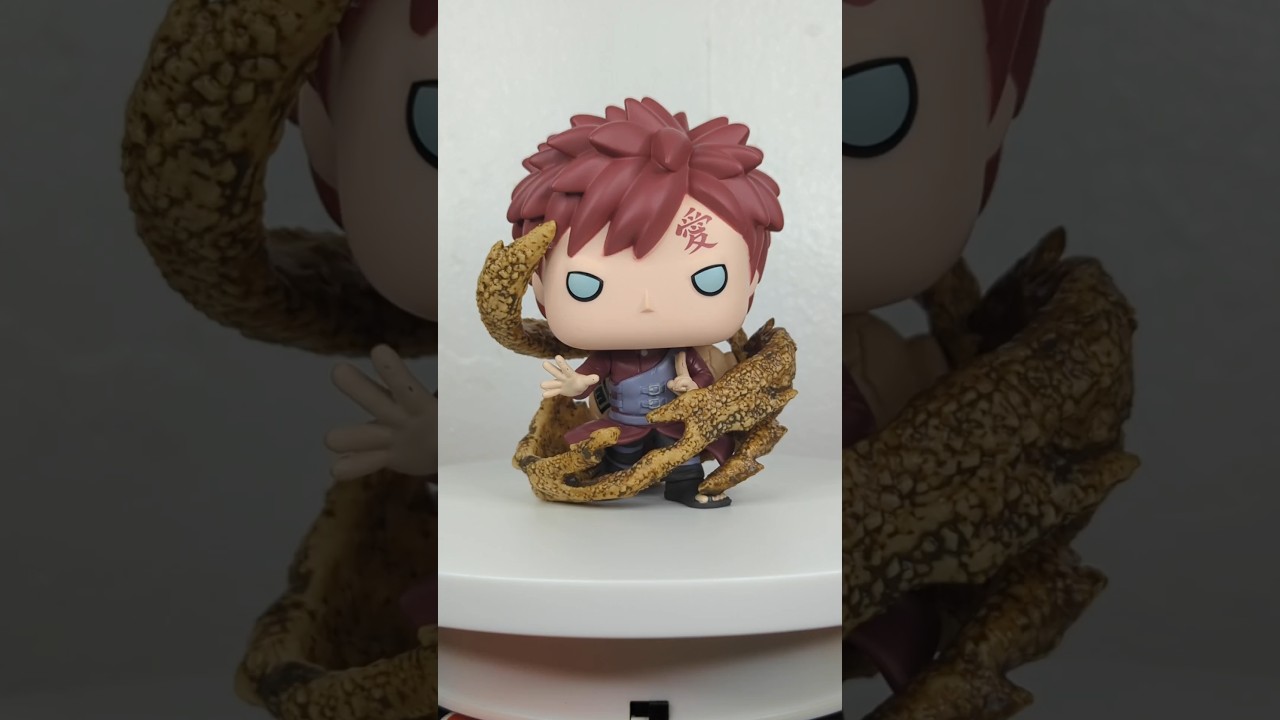 Gaara SDCC Funko Pop!