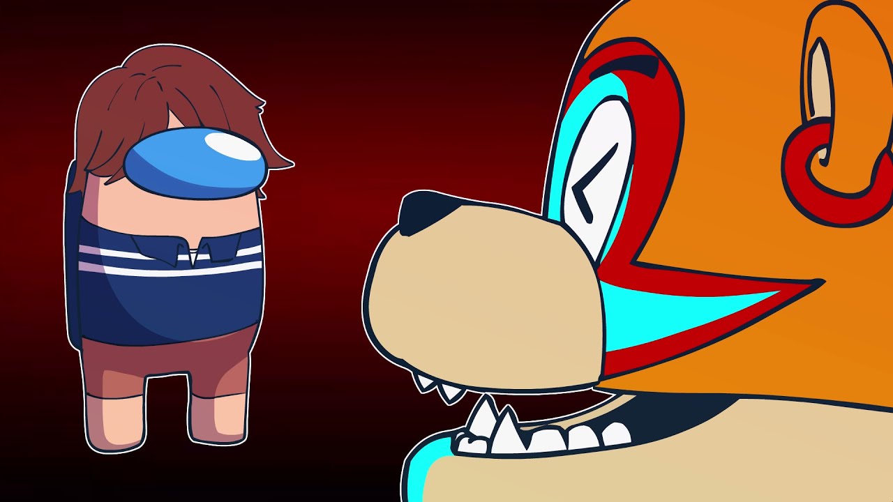 GREGORY, YOU NEED TO BE SUS