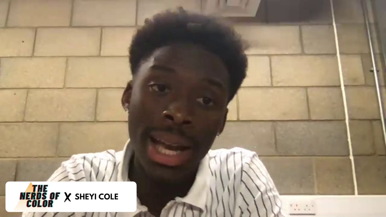 NOC Interview: Sheyi Cole from 'Small Axe'