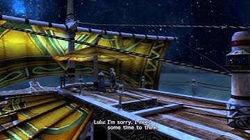 Final Fantasy X HD Walkthrough Part 6[The Jecht Shot!]