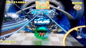 Super Monkey Ball 2 Plus (Custom Levels in Vanilla BG