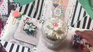 Christmas exploding box!!